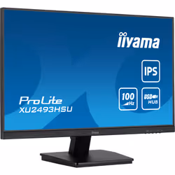 iiyama ProLite XU2493HSU-B7 écran plat de PC 23.8" Full HD LED Noir