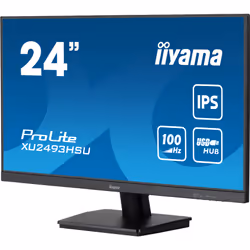 iiyama ProLite XU2493HSU-B7 écran plat de PC 23.8" Full HD LED Noir