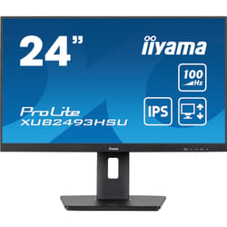 iiyama XUB2493HSU-B7 écran plat de PC 23.8" Full HD LED Noir