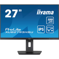 iiyama ProLite XUB2793HSU-B7 27" Full HD LED Noir