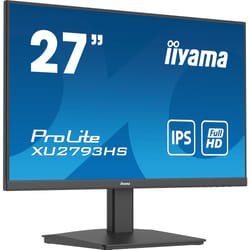 iiyama ProLite XU2793HS-B7 écran plat de PC 27" Full HD LED Noir