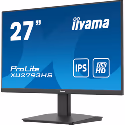 iiyama ProLite XU2793HS-B7 écran plat de PC 27" Full HD LED Noir - Vue supplémentaire 6