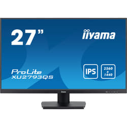 iiyama ProLite XU2793QS-B7 écran plat de PC 27" 4K Ultra HD LED Noir
