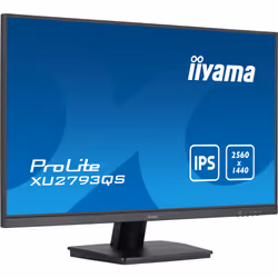 iiyama ProLite XU2793QS-B7 écran plat de PC 27" 4K Ultra HD LED Noir