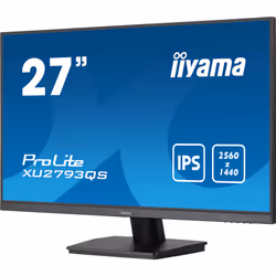 iiyama ProLite XU2793QS-B7 écran plat de PC 27" 4K Ultra HD LED Noir - Vue supplémentaire 4