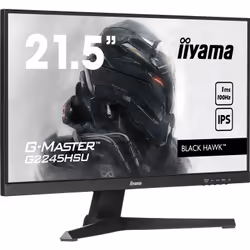 iiyama G-MASTER G2245HSU-B2 LED display 22" Full HD Noir