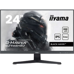 iiyama G-MASTER G2445HSU-B2 écran plat de PC 24" Full HD LCD Noir