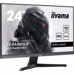 iiyama G-MASTER G2445HSU-B2 écran plat de PC 24" Full HD LCD Noir