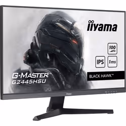 iiyama G-MASTER G2445HSU-B2 écran plat de PC 24" Full HD LCD Noir