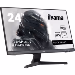 iiyama G-MASTER G2445HSU-B2 écran plat de PC 61 cm (24") Full HD LCD Noir - Vue supplémentaire 4