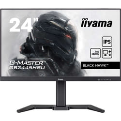iiyama G-MASTER GB2445HSU-B2 LED display 23.8" Full HD Noir