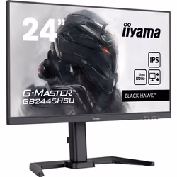 iiyama G-MASTER GB2445HSU-B2 LED display 23.8" Full HD Noir