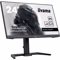 iiyama G-MASTER GB2445HSU-B2 LED display 23.8" Full HD Noir - Vue supplémentaire 4
