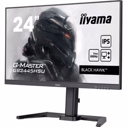 iiyama G-MASTER GB2445HSU-B2 LED display 23.8" Full HD Noir - Vue supplémentaire 5