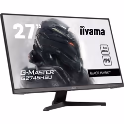 iiyama G-MASTER G2745HSU-B2 LED display 27" Full HD Noir - Vue supplémentaire 4