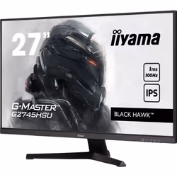 iiyama G-MASTER G2745HSU-B2 LED display 27" Full HD Noir - Vue supplémentaire 5