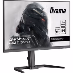 iiyama G-MASTER GB2745HSU-B2 LED display 27" Full HD Noir - Vue supplémentaire 4