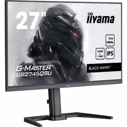 iiyama G-MASTER GB2745QSU-B2 écran plat de PC 27" Wide Quad HD LED Noir