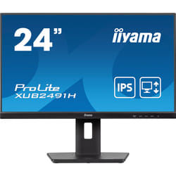 iiyama ProLite XUB2491H-B1 écran plat de PC 23.8" Full HD LED Noir