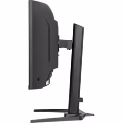 iiyama G-MASTER GCB3484WQSU-B1 Écran PC Incurvé 34 Pouces UWQHD 180 Hz Noir - Vue supplémentaire 4