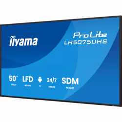iiyama LH5075UHS-B2AG écran plat de PC - Vue supplémentaire 6