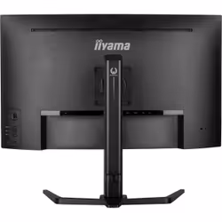 iiyama G-MASTER GCB3280QSU-B2 Écran PC Incurvé 31.5 Pouces QHD 180 Hz Noir - Vue supplémentaire 8