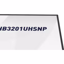 iiyama ProGraphic HB3201UHSNP-B1 écran plat de PC 80 cm (31.5") Noir - Vue supplémentaire 6