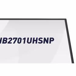 iiyama ProGraphic HB2701UHSNP-B1 Écran IPS Black 27 Pouces 4K UHD Noir - Vue supplémentaire 5