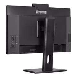 iiyama XUB2490HSUH-B2 Moniteur IPS 23.8 Pouces Full HD 100Hz Webcam 5MP Noir - Vue supplémentaire 7