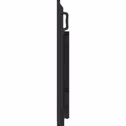 iiyama TE6513A-B2AG Écran d'affichage dynamique Écran plat interactif 163,8 cm (64.5") Wifi 500 cd/m² 4K Ultra HD Noir Écran tactile Intégré dans le processeur Android 24/7 - Vue supplémentaire 2