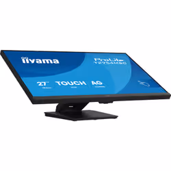 iiyama ProLite T2754MSC-B2AG écran plat de PC 27" Full HD LED Écran tactile Noir - Vue supplémentaire 5