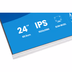 iiyama ProLite XB2497HSU-W1 Moniteur IPS 23.8 Pouces Full HD 120 Hz Blanc - Vue supplémentaire 8