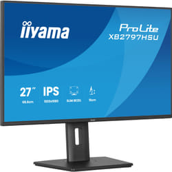 iiyama ProLite XB2797HSU-B1 écran plat de PC 27" Full HD Noir