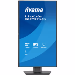 iiyama ProLite XB2797HSU-B1 Écran PC IPS 27 Pouces Full HD 120 Hz Noir - Vue supplémentaire 4