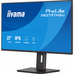 iiyama ProLite XB2797HSU-B1 Écran PC IPS 27 Pouces Full HD 120 Hz Noir - Vue supplémentaire 6