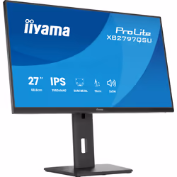 iiyama ProLite XB2797QSU-B1 Écran PC IPS 27 Pouces QHD 2560x1440 Noir - Vue supplémentaire 6
