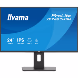 iiyama ProLite XB2497HSN-B1 écran plat de PC 23.8" Full HD LED Noir - Vue supplémentaire 3