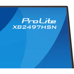 iiyama ProLite XB2497HSN-B1 écran plat de PC 23.8" Full HD LED Noir - Vue supplémentaire 8