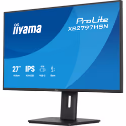 iiyama ProLite XB2797HSN-B1 écran plat de PC 27" Full HD Noir - Vue supplémentaire 6