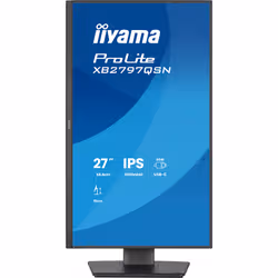 iiyama ProLite XB2797QSN-B1 écran plat de PC 68,6 cm (27") 2560 x 1440 pixels Quad HD Noir - Vue supplémentaire 3