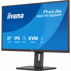 iiyama ProLite XB2797QSNP-B1 écran plat de PC 27" Quad HD Noir - Vue supplémentaire 6