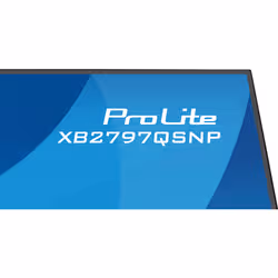 iiyama ProLite XB2797QSNP-B1 écran plat de PC 27" Quad HD Noir - Vue supplémentaire 8