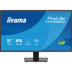 iiyama ProLite X2792QSU-B1 écran plat de PC 27"