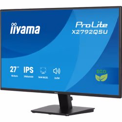 iiyama ProLite X2792QSU-B1 Écran PC 27 Pouces - Vue supplémentaire 3