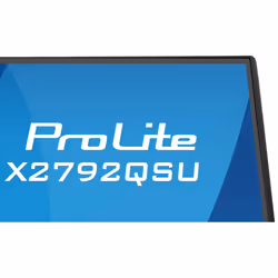iiyama ProLite X2792QSU-B1 Écran PC 27 Pouces - Vue supplémentaire 5