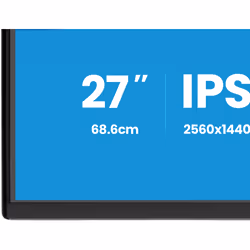 iiyama ProLite X2792QSU-B1 Écran PC 27 Pouces - Vue supplémentaire 6