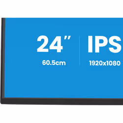 iiyama ProLite XB2492HSU-B1 écran plat de PC 61 cm (24") Quad HD LED Noir - Vue supplémentaire 6