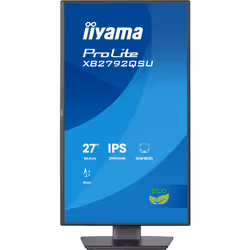 iiyama ProLite XB2792QSU-B1 Écran PC 27 Pouces - Vue supplémentaire 2