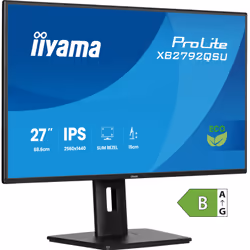 iiyama ProLite XB2792QSU-B1 Écran PC 27 Pouces - Vue supplémentaire 4