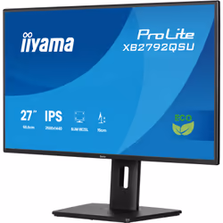 iiyama ProLite XB2792QSU-B1 Écran PC 27 Pouces - Vue supplémentaire 5